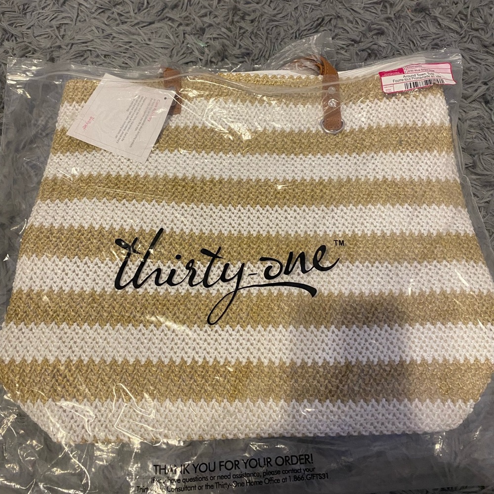 Thirty-One Tote Bag